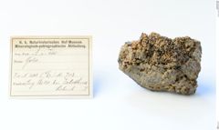 Foto von Gold (NHMW-MIN-Ai665)